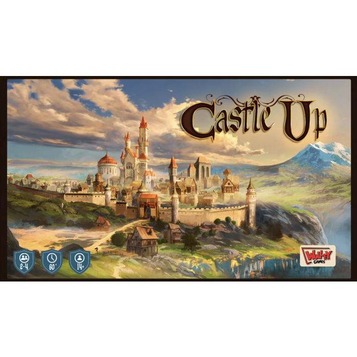 Misc Board Games Castle Up