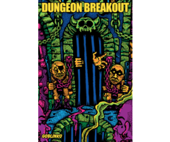 Misc Board Games Dungeon Breakout