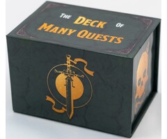 Misc RPGs The Deck of Many Quests