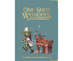 Misc Board Games One-Shot Wonders
