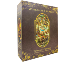 Misc Board Games Worlds at a Glance Box Set