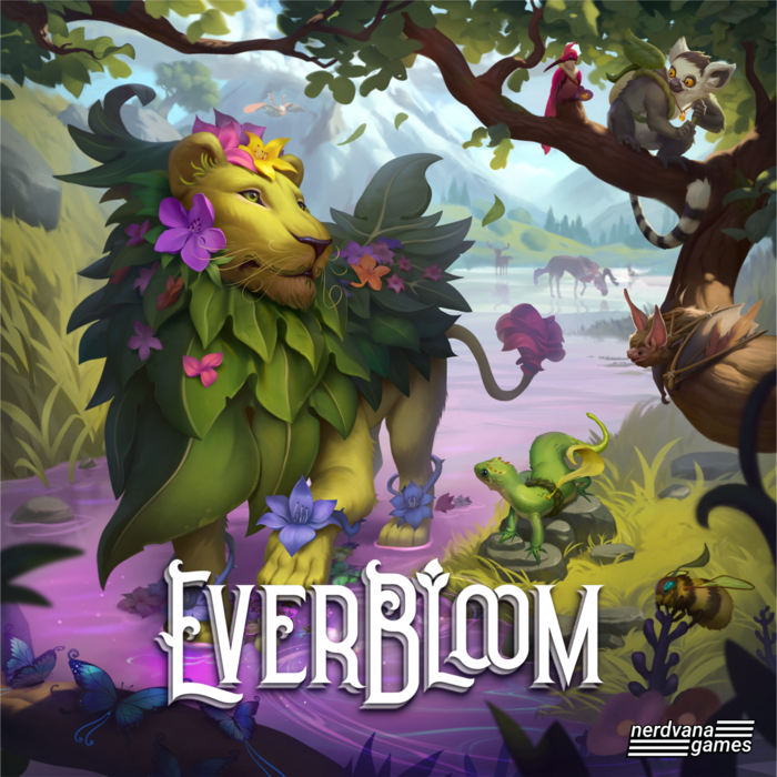 Misc Board Games Everbloom