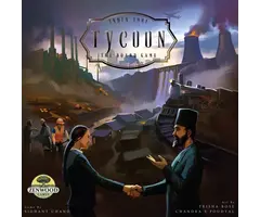 Zenwood Games Tycoon: India 1981 (Kickstarter Exclusive Standard Edition)