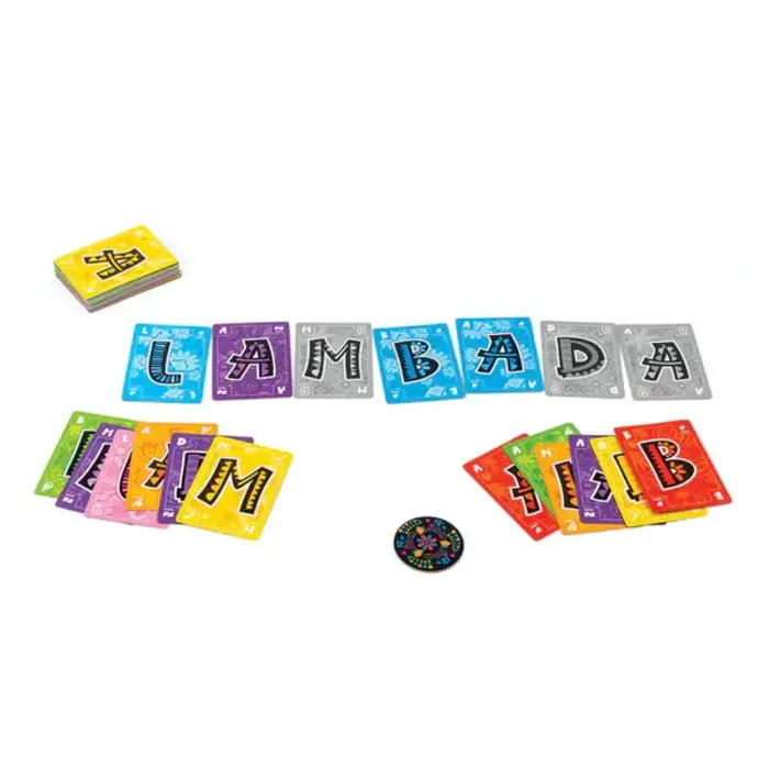 Outset Media Lambada