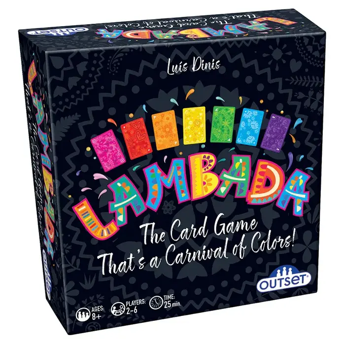 Outset Media Lambada