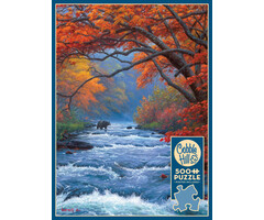 Cobble Hill Puzzles 500 pcs - Headed Home