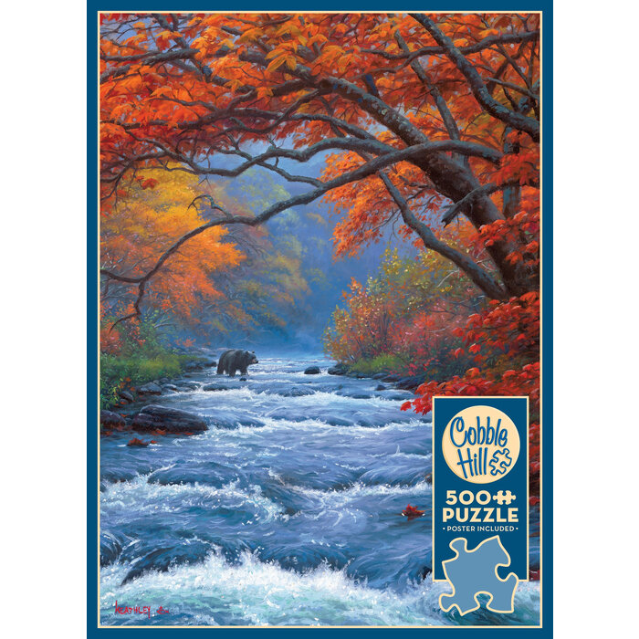 Cobble Hill Puzzles 500 pcs - Headed Home