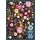 500 pcs - Flower Press: Little Hollow & Red Daisy