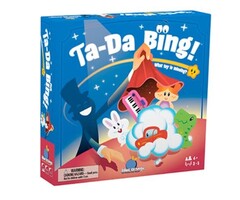 Blue Orange Ta Da Bing