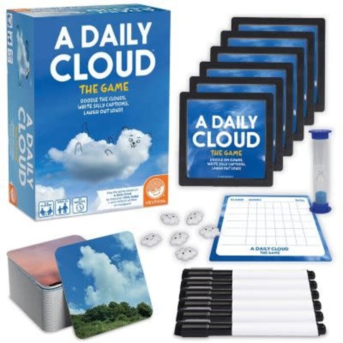 Mindware A Daily Cloud