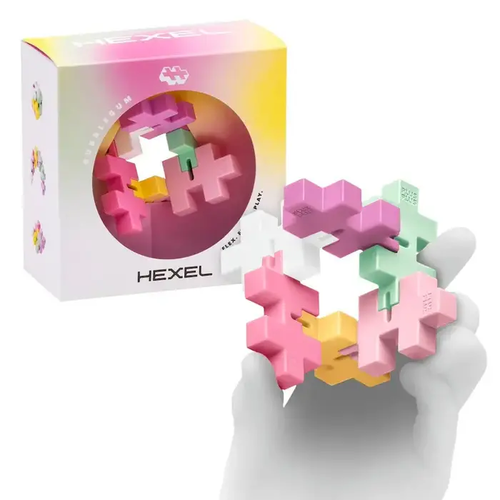 Misc Toys Hexel -