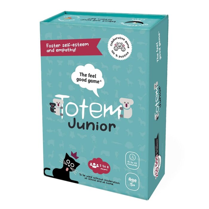 Misc Board Games Totem: The Feel Good Game (Junior Edition)