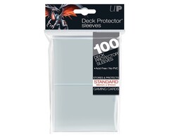 Ultra Pro Sleeves - 66x91mm - Ultra Pro - 100/pk - Gloss - Clear