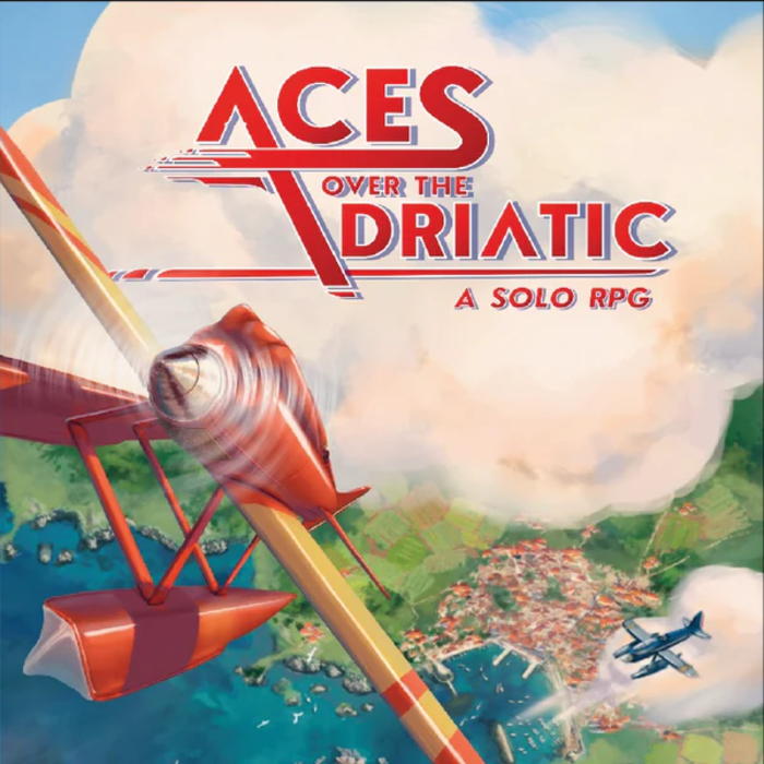 Critical Kit Aces Over the Adriatic: A Solo RPG