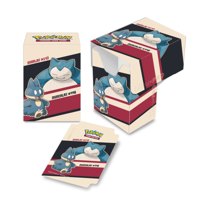 Ultra Pro Deck Box - Pokemon (75+)