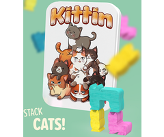 Alley Cat Games Kittin