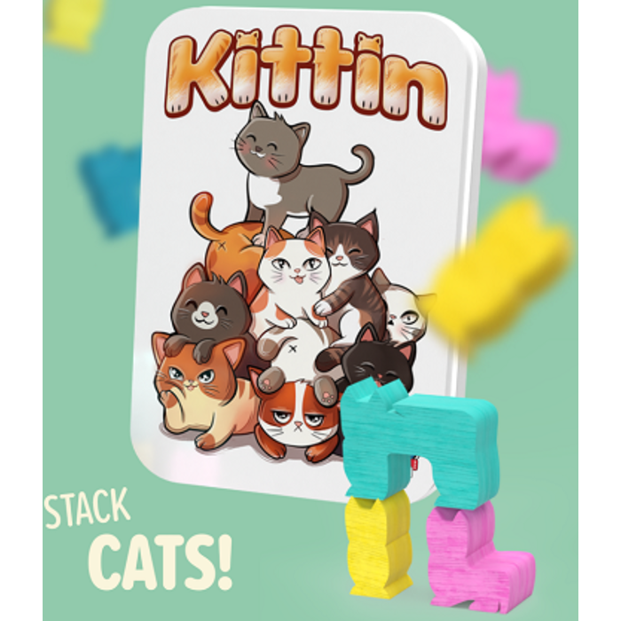 Alley Cat Games Kittin