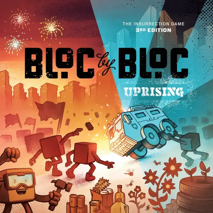 Outlandish Games Bloc by Bloc: Uprising
