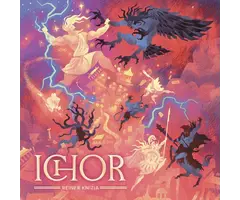 Bitewing Games Ichor