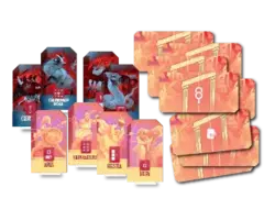 Bitewing Games Ichor: Reinforcements & Gates Expansion