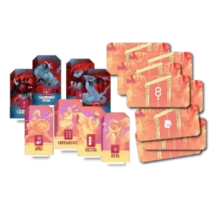 Bitewing Games Ichor: Reinforcements & Gates Expansion