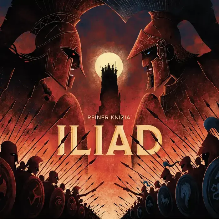 Bitewing Games Iliad