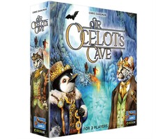 Lookout Games Sir Ocelot's Cave