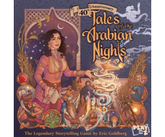 Misc Board Games Tales of the Arabian Nights: 40th Anniversary Edition