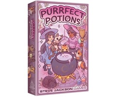 Steve Jackson Games Purrfect Potions