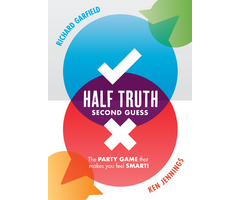 Misc Board Games Half Truth: Second Guess