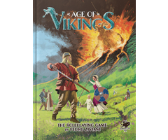 Chaosium Inc. Age of Vikings RPG