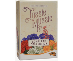 Button Shy Games Tussie Mussie: The Complete Collection