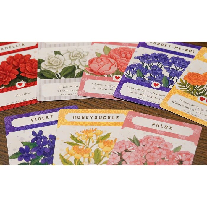 Button Shy Games Tussie Mussie: The Complete Collection