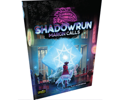 Catalyst Games Shadowrun RPG 6e: Margin Calls