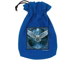 Q-Workshop Dice Bag - Anne Stokes -