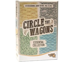 Button Shy Games Circle the Wagons: Essential Collection