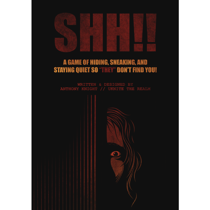 Critical Kit SHH! RPG