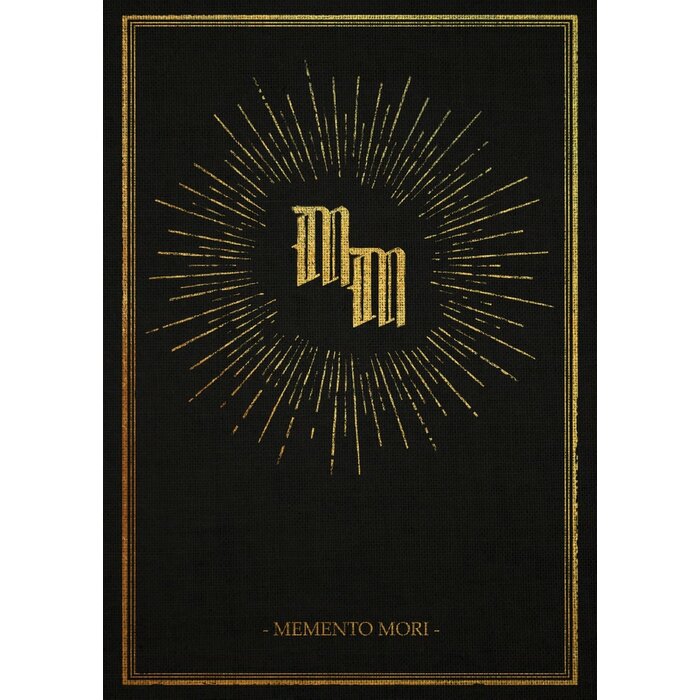 Misc RPGs Memento Mori RPG: Core Book