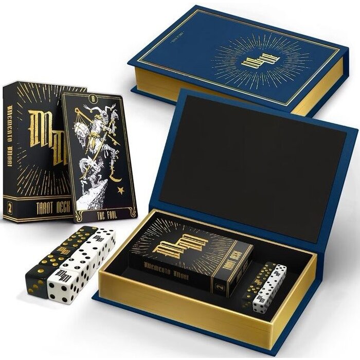 Misc RPGs Memento Mori RPG: Arca Fati Box