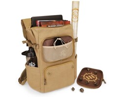 Enhance Gaming AP Enhance Venturer's Canvas Backpack - Tan