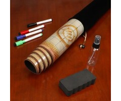 Enhance Gaming AP Enhance Tabletop Deluxe Rubber RPG Grid Mat Kit