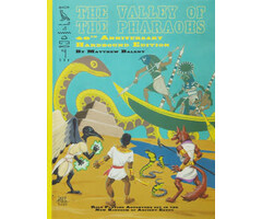 Palladium Books Inc. The Valley of the Pharaohs RPG: 40th Anniversary Edition
