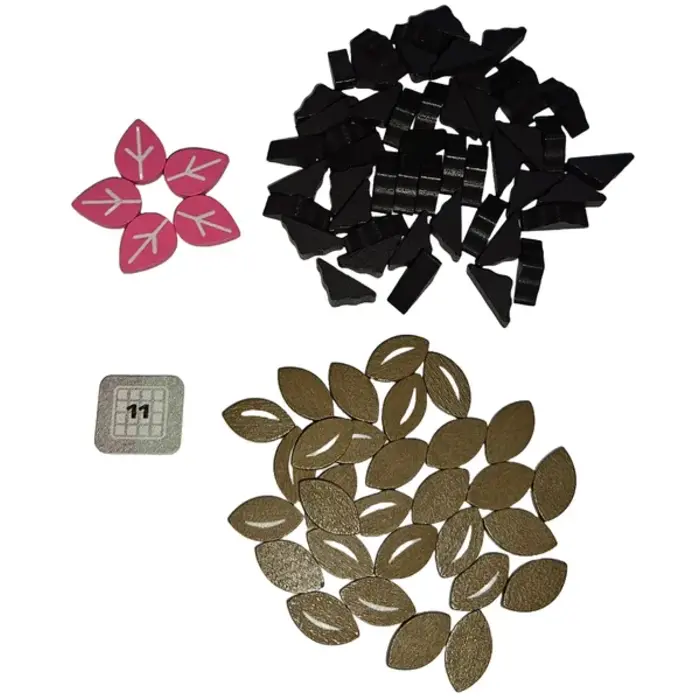 Inside Up Games Earth: Abundance Expansion (Kickstarter Edition)