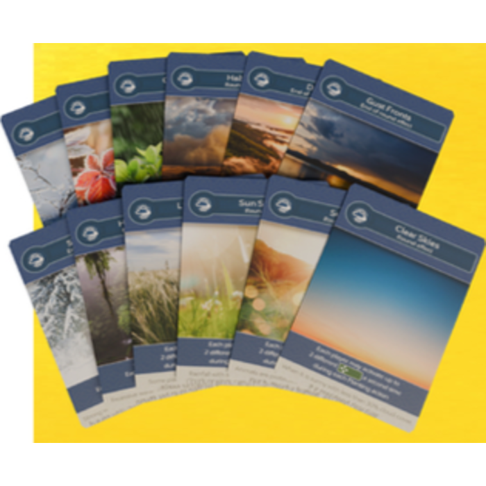 Inside Up Games Earth: Abundance Expansion (Kickstarter Edition)