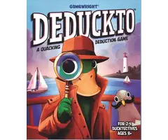 Gamewright Deduckto