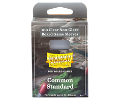 Arcane Tinmen Sleeves - 63x88mm - Dragon Shield - 100/pk - Non-Glare - Common Standard