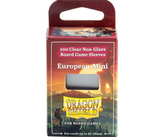 Arcane Tinmen Sleeves - 45x68mm - Dragon Shield - 100/pk - European Mini