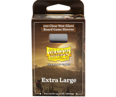 Arcane Tinmen Sleeves - 65x100mm - Dragon Shield - 100/pk - Extra Large