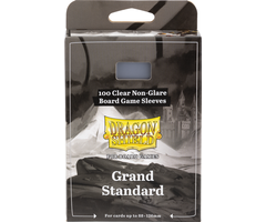 Arcane Tinmen Sleeves - 88x126mm - Dragon Shield - 100/pk - Non-Glare - Grand Standard