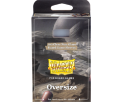 Arcane Tinmen Sleeves - 80x120mm - Dragon Shield - 100/pk - Oversize